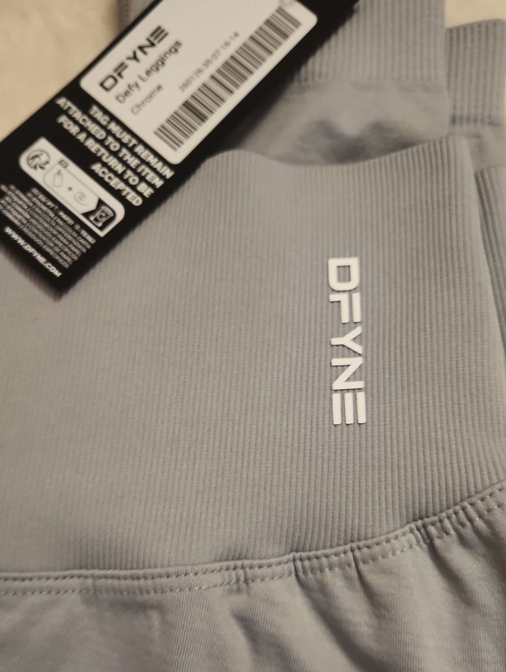 DFYNE Defy Leggings S - Picture 3 of 4